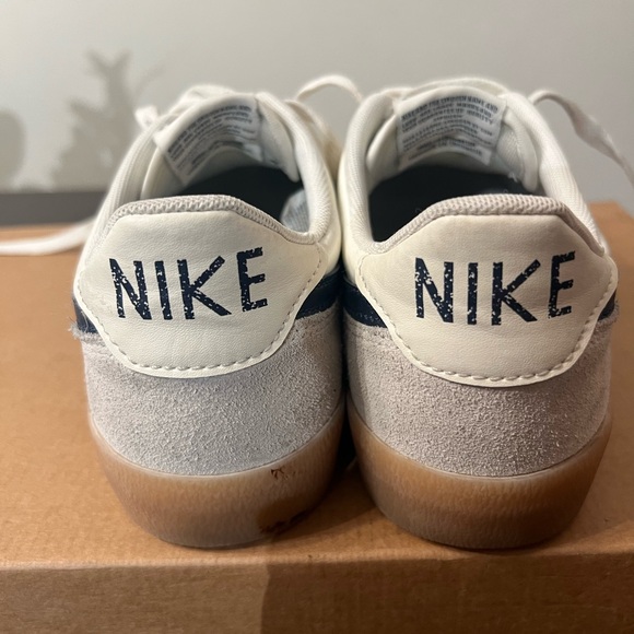 Nike kill shot 2 Men's White and blue Sneakers - Picture 2 of 5